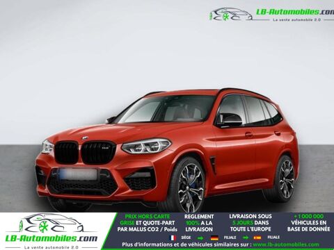 BMW X3 510ch BVA 2020 occasion Beaupuy 31850