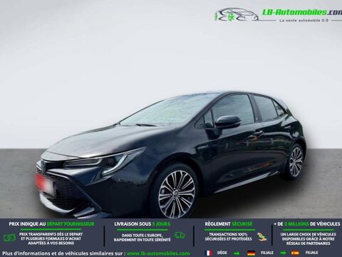 Toyota Corolla Hybride 122h BVA 2021 occasion Beaupuy 31850
