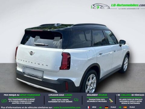 Countryman 163 ch BVA D 2025 occasion 31850 Beaupuy