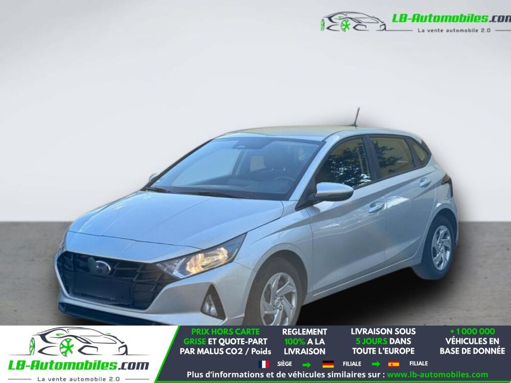 i20 1.2 84 2022 occasion 31850 Beaupuy