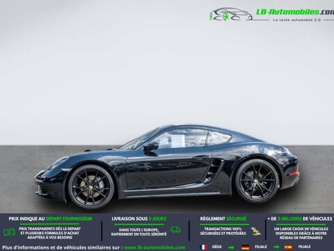 Cayman T 2.0i 300 ch 2018 occasion 31850 Beaupuy
