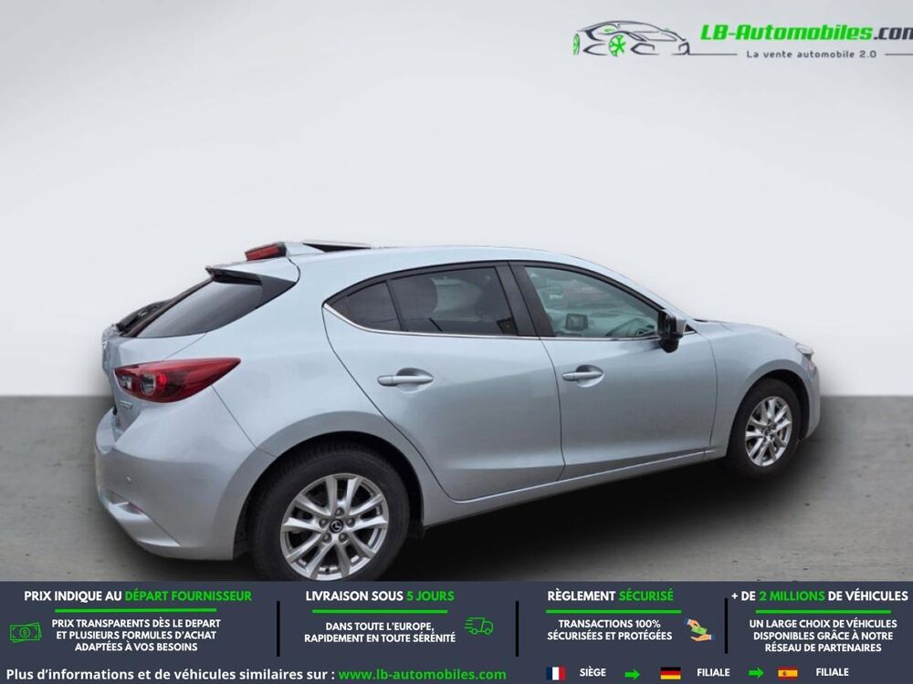 Mazda3 2.0L SKYACTIV-G 122 ch BVM 2018 occasion 31850 Beaupuy