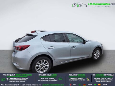 Mazda3 2.0L SKYACTIV-G 122 ch BVM 2018 occasion 31850 Beaupuy