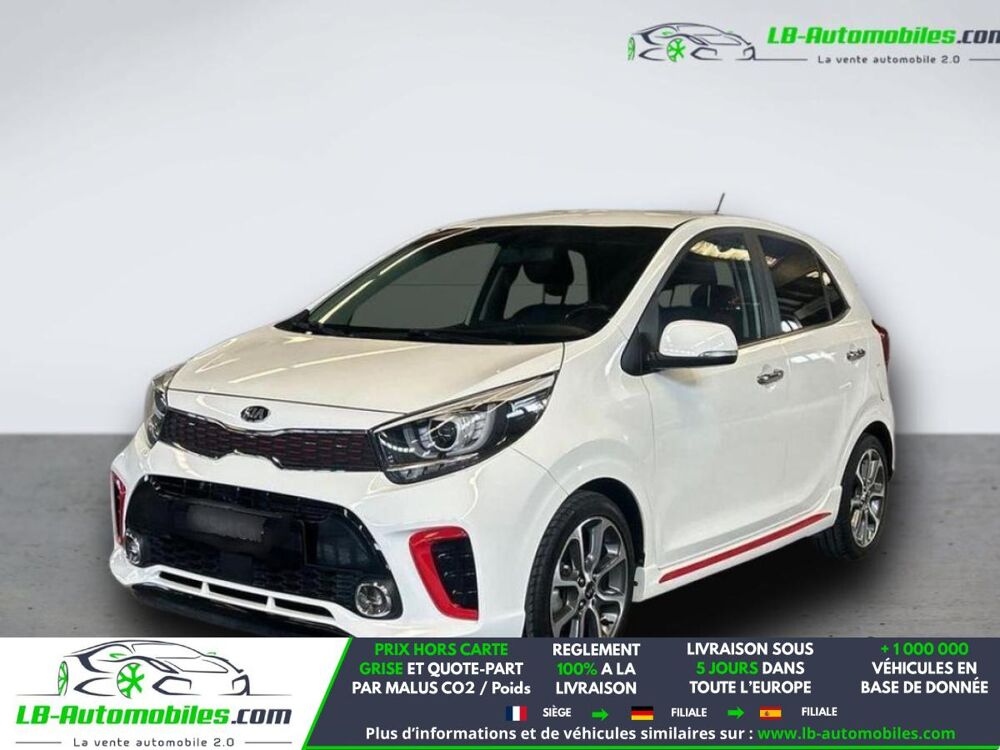 Picanto 1.2L 84 ch BVM 2017 occasion 31850 Beaupuy