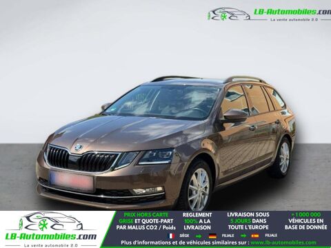 Octavia 1.8 TSI 180 ch BVM 2018 occasion 31850 Beaupuy