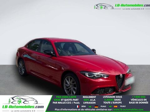 Giulia 2.0 T 280 ch BVA Q4 2024 occasion 31850 Beaupuy