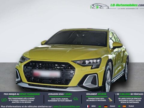 Audi A3 35 TFSI Mild Hybrid 150 BVA 2025 occasion Beaupuy 31850
