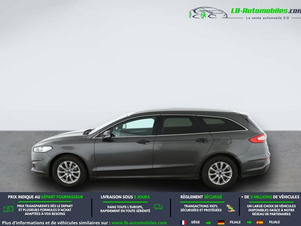 Mondeo 1.5 EcoBoost 160 BVM 2017 occasion 31850 Beaupuy
