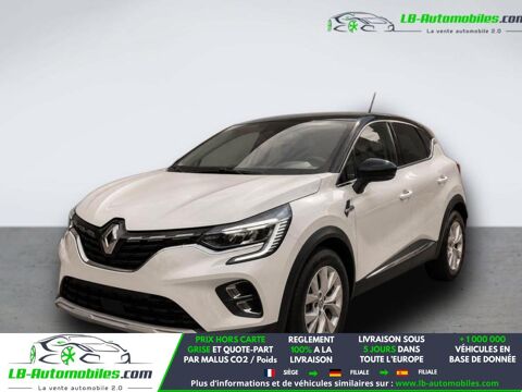 Annonce voiture Renault Captur 16990 €