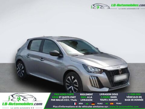 Annonce voiture Peugeot 208 26985 €