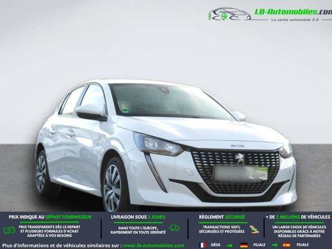 Annonce voiture Peugeot 208 12880 €