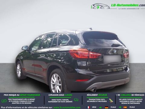 X1 sDrive 18d 150 ch BVM 2016 occasion 31850 Beaupuy