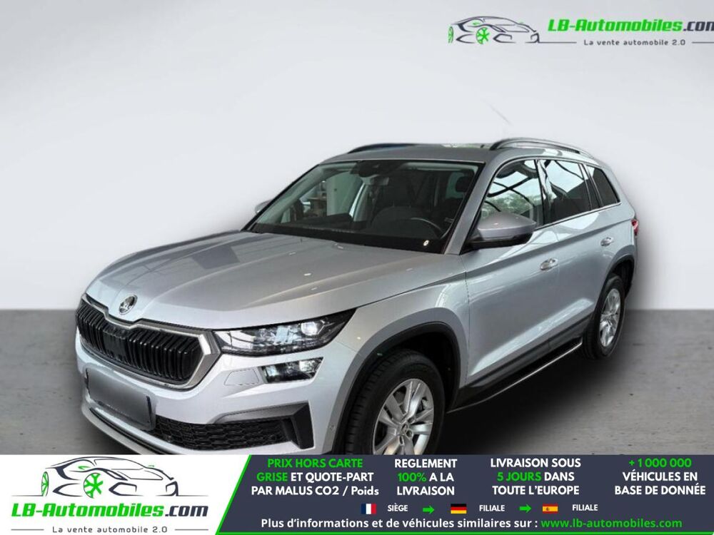 Kodiaq 2.0 TDI 150 BVA 5pl 2022 occasion 31850 Beaupuy