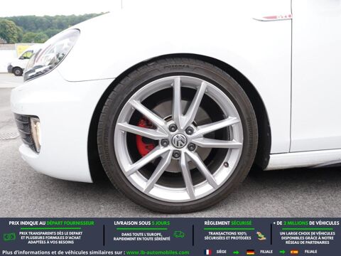 Golf 2.0 TSI 220 2015 occasion 31850 Beaupuy
