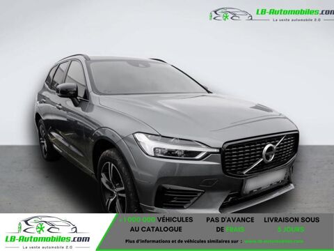 Volvo XC60 T6 AWD 253 ch + 87 ch BVA 2021 occasion Beaupuy 31850