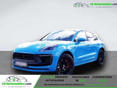 Porsche Macan GTS 3.0 440 ch PDK 2022 occasion Beaupuy 31850