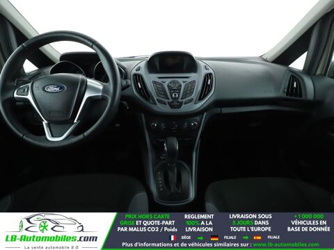 B-max 1.6 Ti-VCT 105 BVA 2015 occasion 31850 Beaupuy