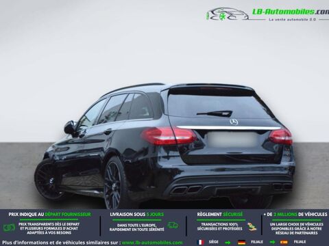 Classe C 63 S AMG 2016 occasion 31850 Beaupuy
