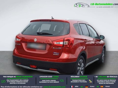 S-cross 1.4 Boosterjet Allgrip Hybrid BVM 129ch 2021 occasion 31850 Beaupuy