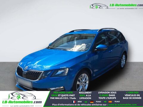 Skoda Octavia 1.8 TSI 180 ch BVA 2018 occasion Beaupuy 31850