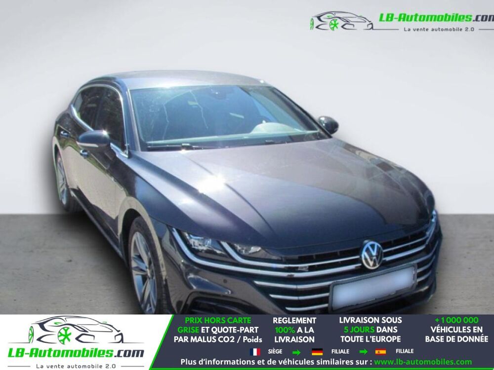 Arteon 2.0 TSI 190 BVA 2022 occasion 31850 Beaupuy