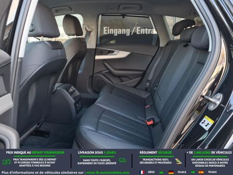 A4 V6 2.7 TDI 190 BVA 2020 occasion 31850 Beaupuy