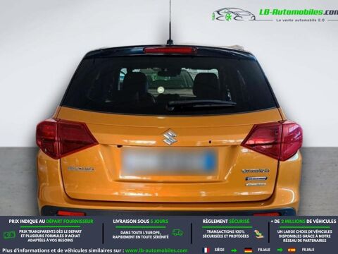 Vitara 1.4 Boosterjet Hybrid BVM 129ch 2020 occasion 31850 Beaupuy