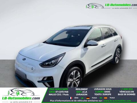 Kia Niro 204 ch 2020 occasion Beaupuy 31850