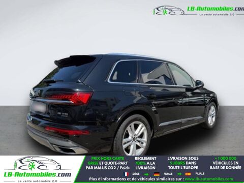 Q7 55 TFSI 340 BVA Quattro 5pl 2022 occasion 31850 Beaupuy