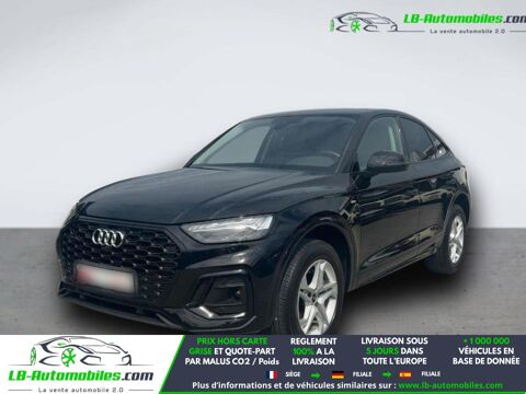 Annonce voiture Audi Q5 41640 €