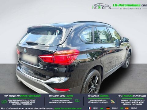 X1 sDrive 20i 192 ch BVA 2018 occasion 31850 Beaupuy