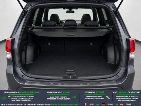 Forester 2.0 150 ch BVA 2020 occasion 31850 Beaupuy
