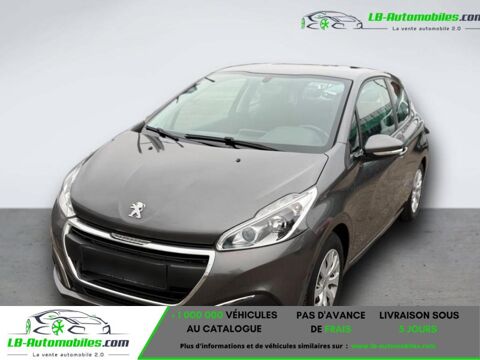 Peugeot 208 PureTech 82ch BVM 2018 occasion Beaupuy 31850
