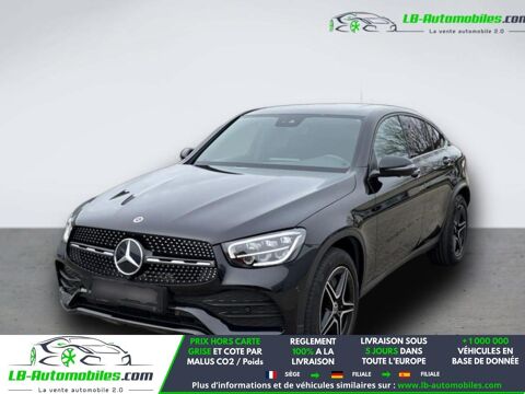 Mercedes Classe GLC 300 de BVA 4Matic 2021 occasion Beaupuy 31850