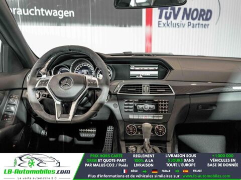 Classe C 63 AMG A 2014 occasion 31850 Beaupuy