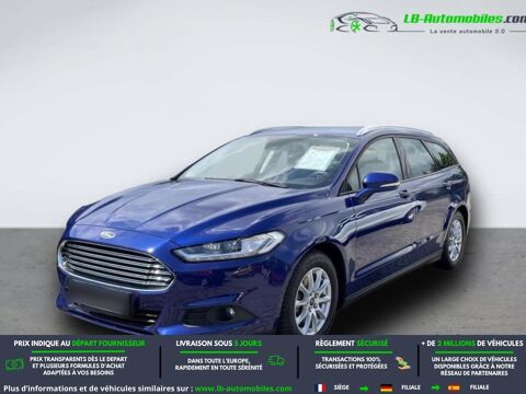 Annonce voiture Ford Mondeo 19990 €