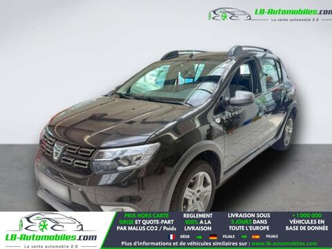 Dacia Sandero TCe 100 2020 occasion Beaupuy 31850