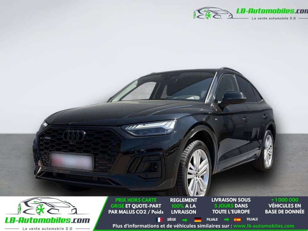 Q5 45 TFSI 265 BVA Quattro 2022 occasion 31850 Beaupuy