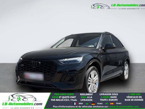 Annonce voiture Audi Q5 50100 €