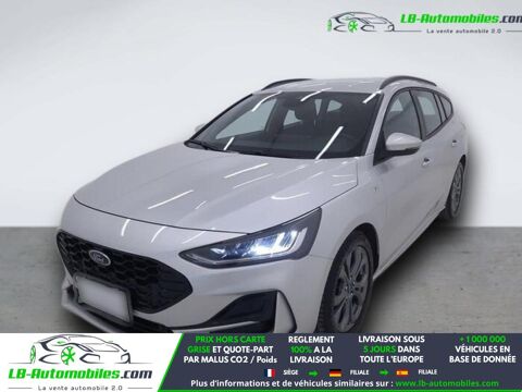 Annonce voiture Ford Focus 16400 €