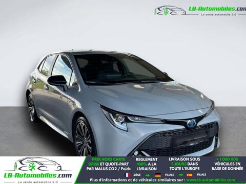 Corolla Hybride 184 ch BVA 2019 occasion 31850 Beaupuy