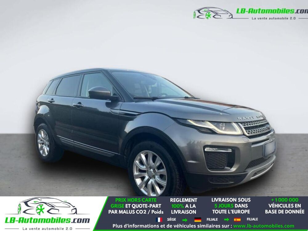 Range Rover Evoque TD4 150 BVA 2018 occasion 31850 Beaupuy
