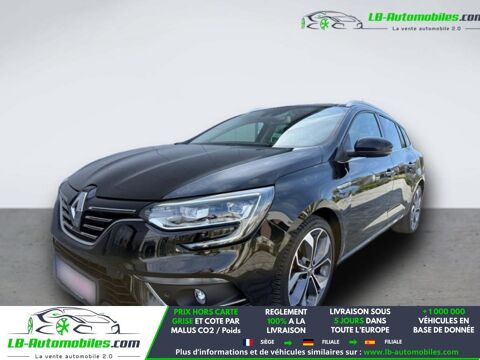 Renault Megane IV Estate TCe 160 BVM 2019 occasion Beaupuy 31850