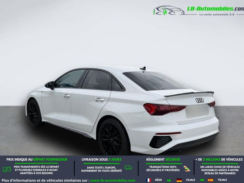 A3 35 TFSI Mild Hybrid 150 BVA 2020 occasion 31850 Beaupuy