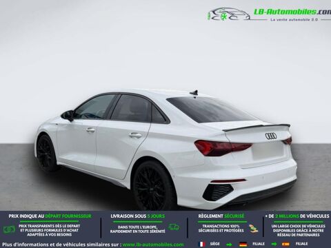 A3 35 TFSI Mild Hybrid 150 BVA 2020 occasion 31850 Beaupuy