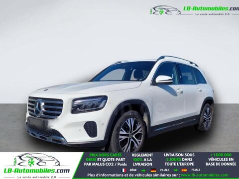 Annonce voiture Mercedes GLB 34750 €