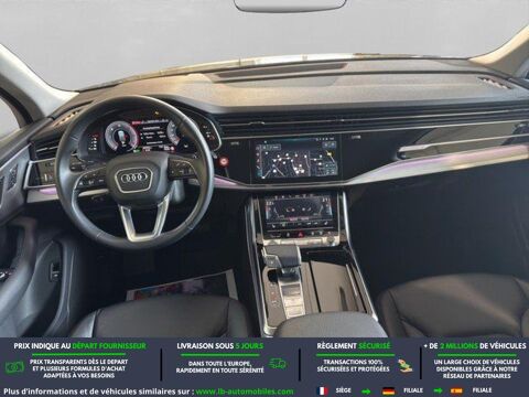 Q7 50 TDI 286 BVA Quattro 5pl 2022 occasion 31850 Beaupuy