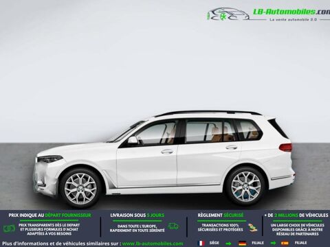 X7 xDrive40d 340 ch BVA 2022 occasion 31850 Beaupuy