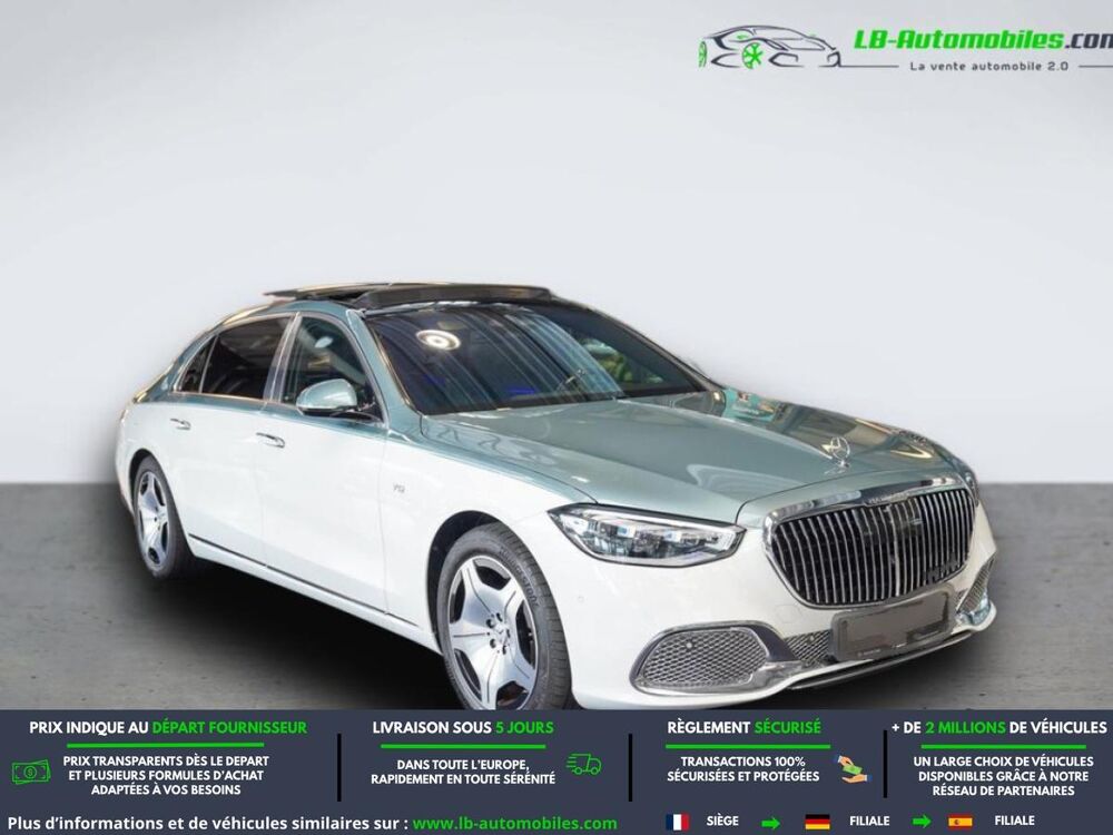 Classe S Maybach 680 BVA 4-Matic 2024 occasion 31850 Beaupuy