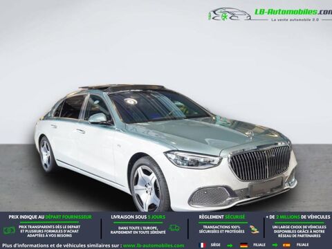 Annonce voiture Mercedes Classe S 196200 €